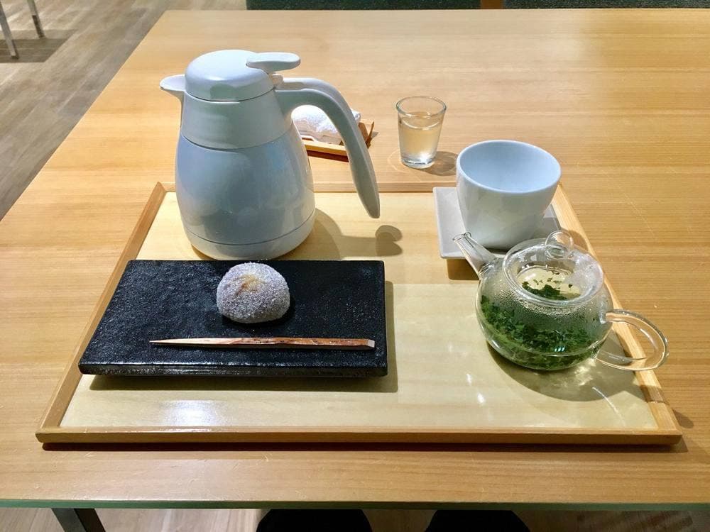 両口屋是清 東山店