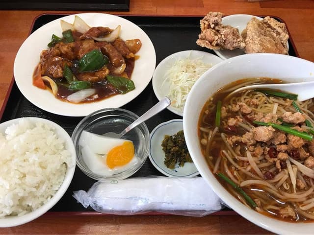台湾料理 福源 - サブ画像1