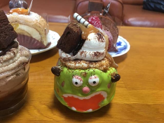 パティスリー・ル・キャラメル - サブ画像1