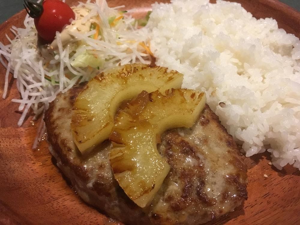 びっくりドンキー 南吉成店