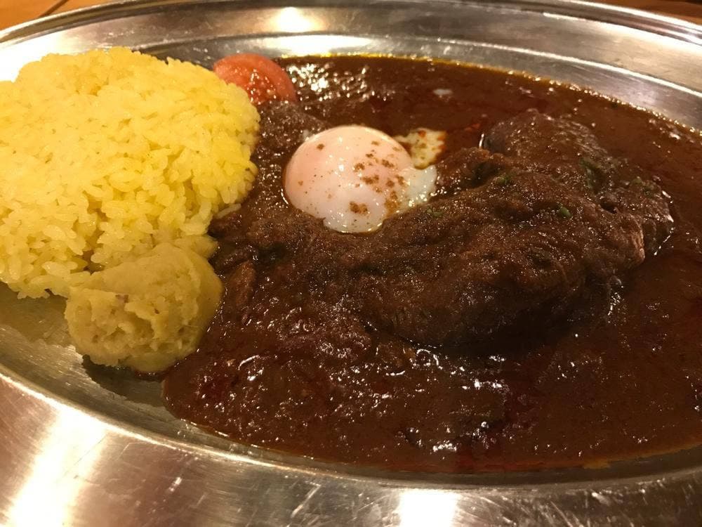 印度カレーmana