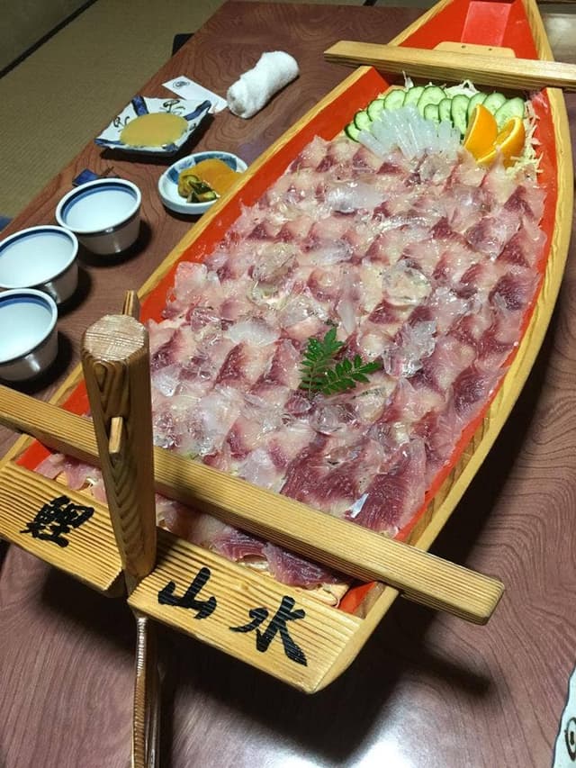 鯉山水 - サブ画像1