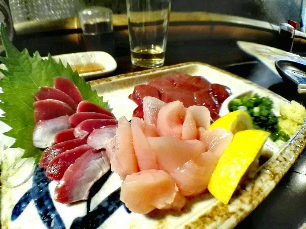 炭火焼鳥 だんだん