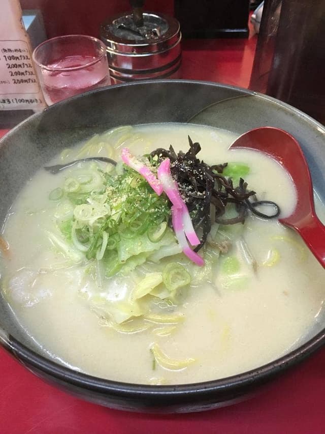 麺将軍 - サブ画像1