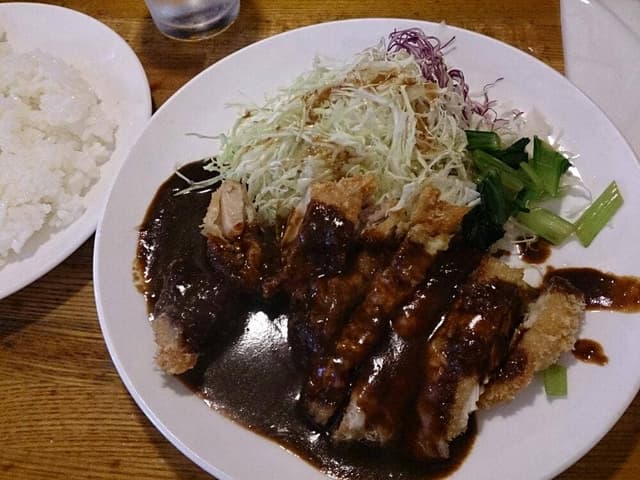 洋食屋 くに亭 - サブ画像3