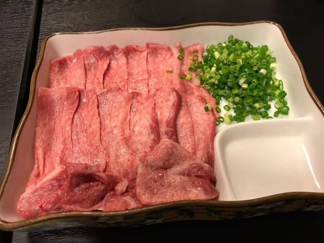 牛たん料理 蕃 - サブ画像1