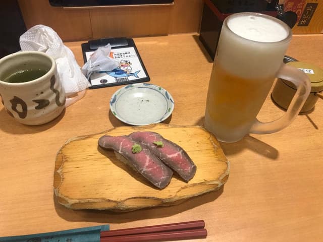 沼津魚がし鮨 流れ鮨 静岡パルシェ店 - サブ画像2