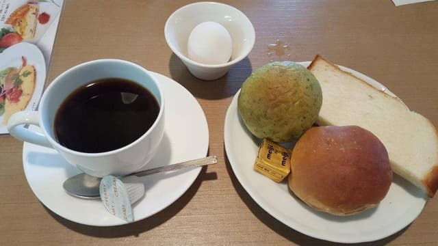 ヴァンドール シエン カフェ - サブ画像1