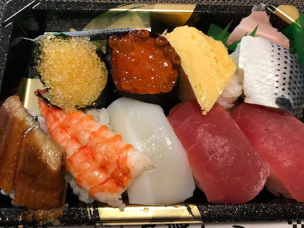 小銭ずし 八広店