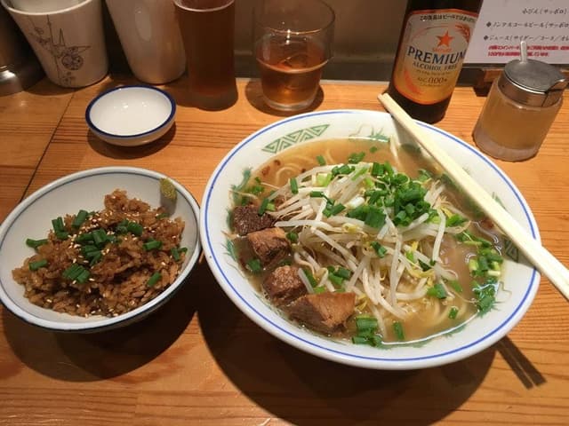 らーめん食堂 元斗好軒 - サブ画像3