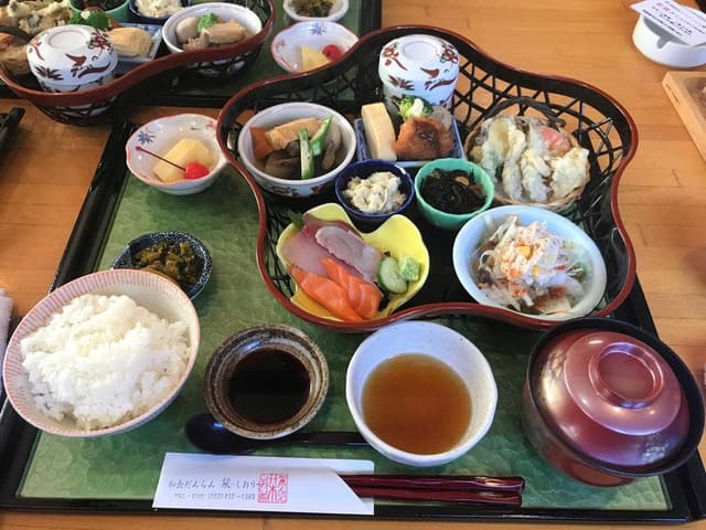 和食だんらん 栞 - サブ画像3