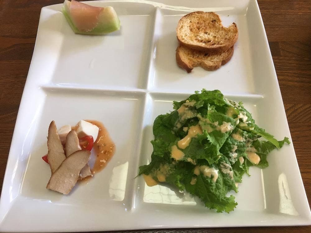 ビストロサンクカフェ