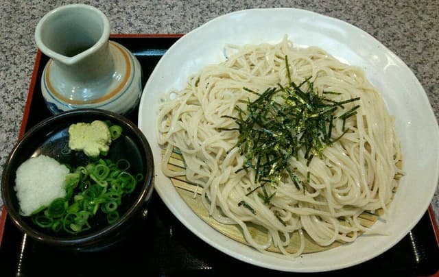 ときわそば 学園都市店 - サブ画像3