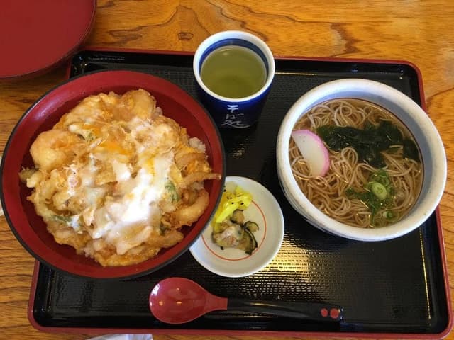 橋本そば店 - サブ画像1