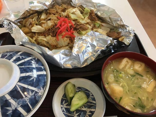 お食事処 ライオン - サブ画像2