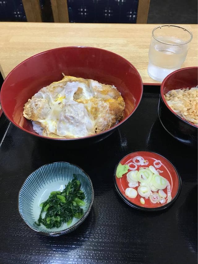 はがくれ麺丼亭 - サブ画像1