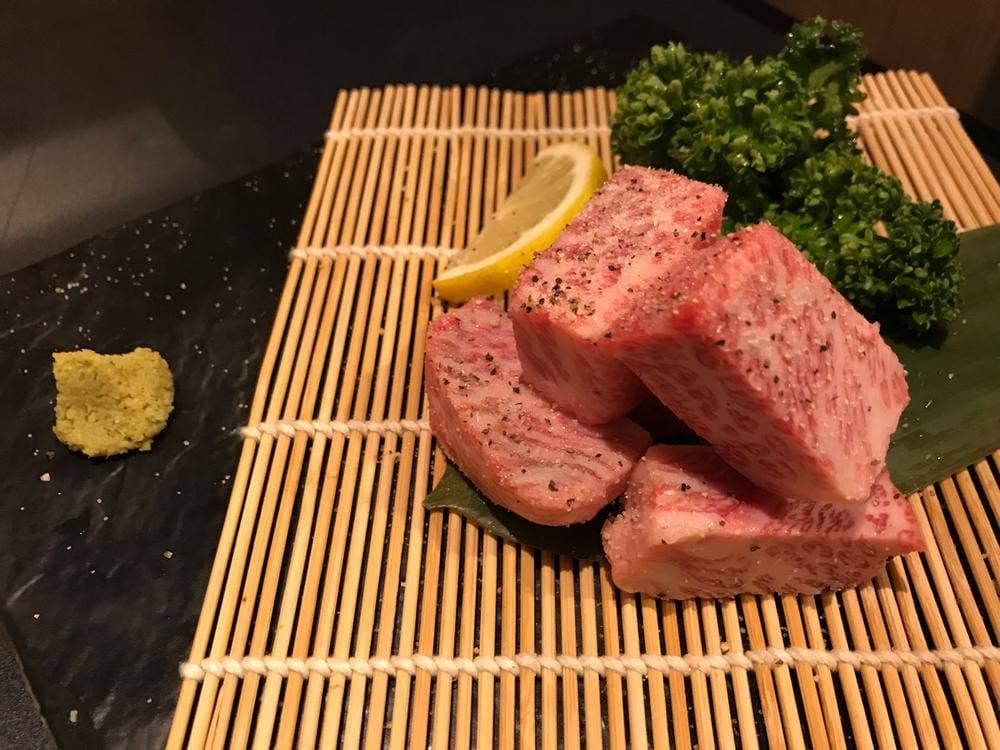 鉄板焼 善ダイニング