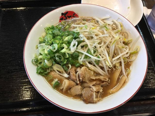 徳島らーめん ふく利 鳴門店 - サブ画像3