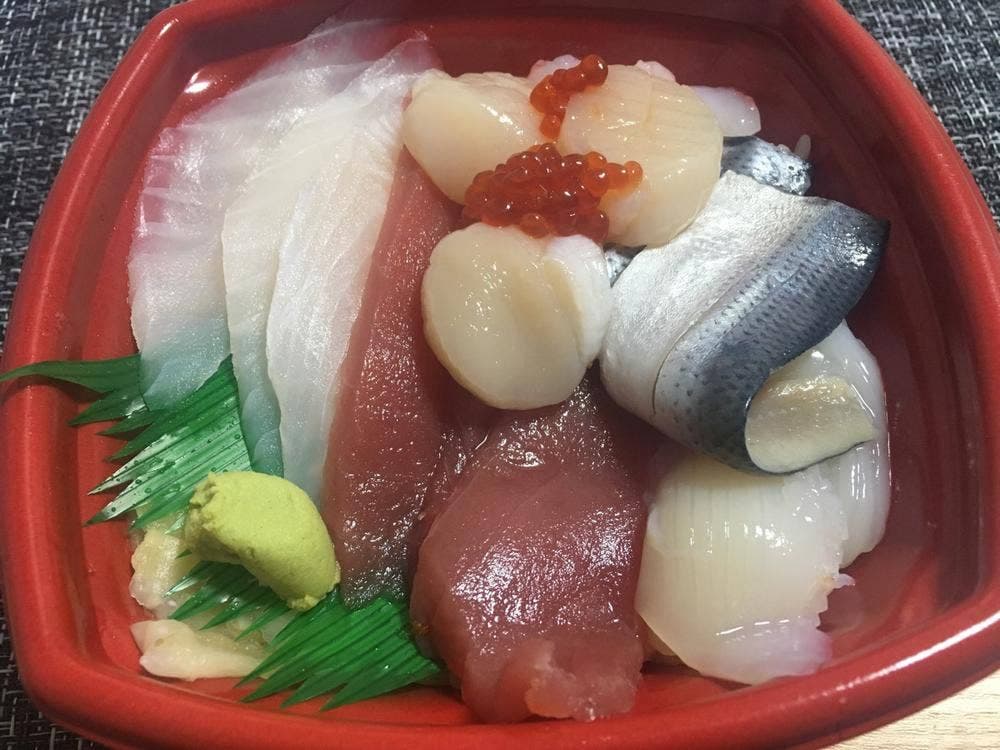 丼丸まるちゃん 須賀川大黒町店