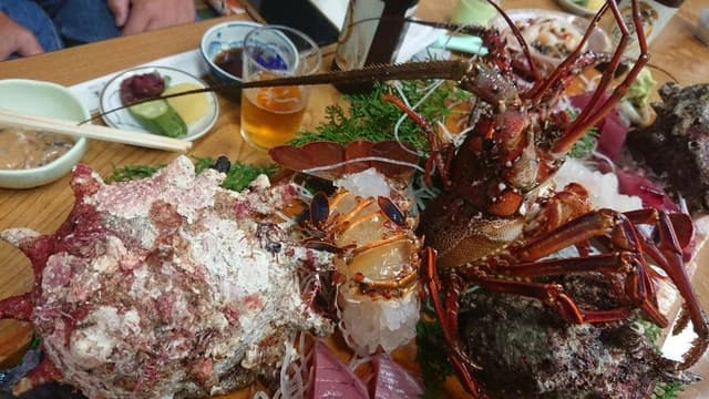 丸入水産 - サブ画像1