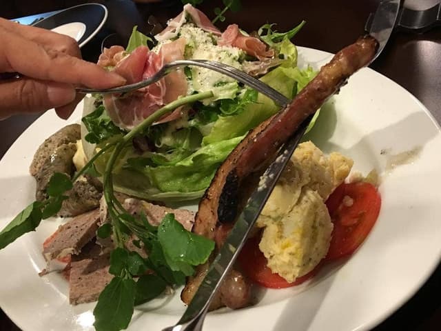 炭焼Bistro炭香 - サブ画像2