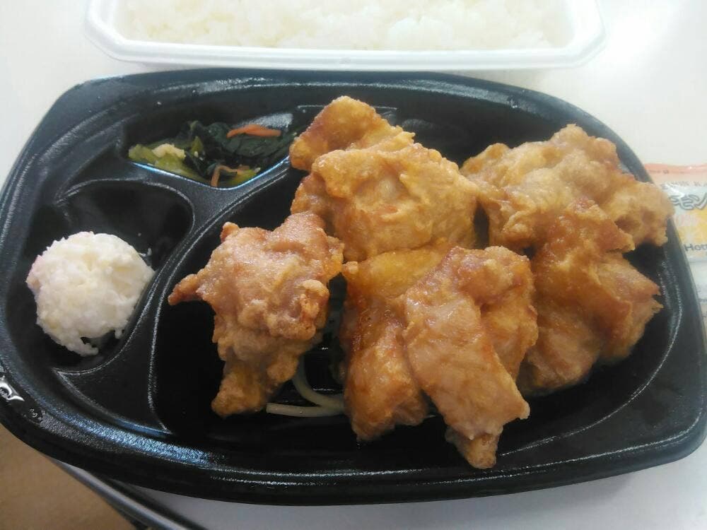 ほっともっと 北1条店