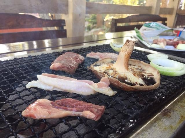 のこのしまアイランドパーク バーベキューハウス - サブ画像1