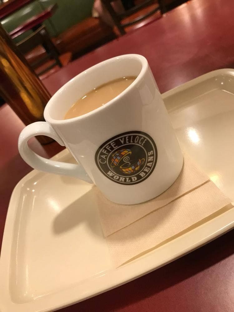 カフェ・ベローチェ 三崎町店