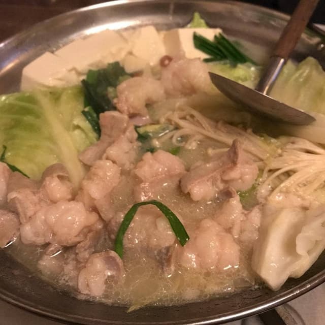 九州•博多もつ鍋むかしや - サブ画像1