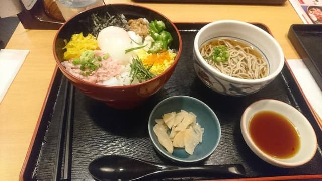 夢庵 南足柄店 - サブ画像2