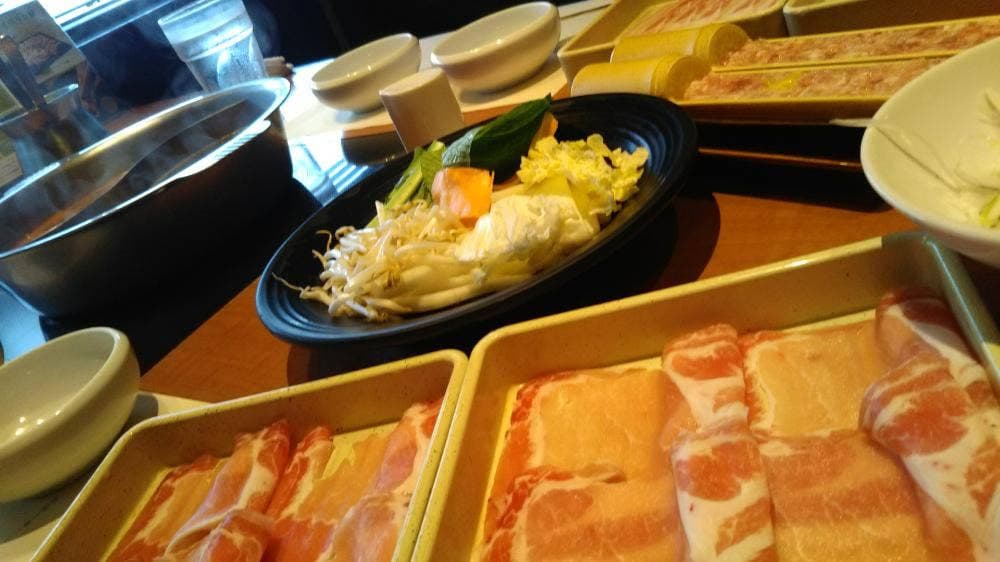 きんのぶた 松井山手店