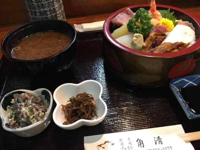 角清 - サブ画像1