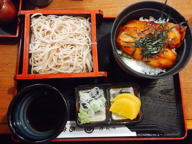 そば処 あき本 - サブ画像1