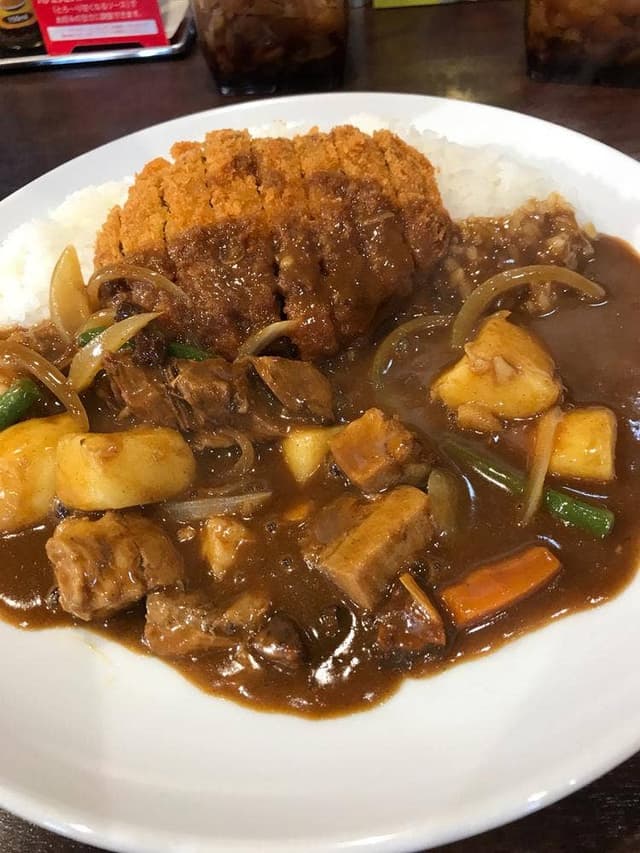 カレーハウスCoCo壱番屋 海老ケ瀬インター店 - サブ画像2