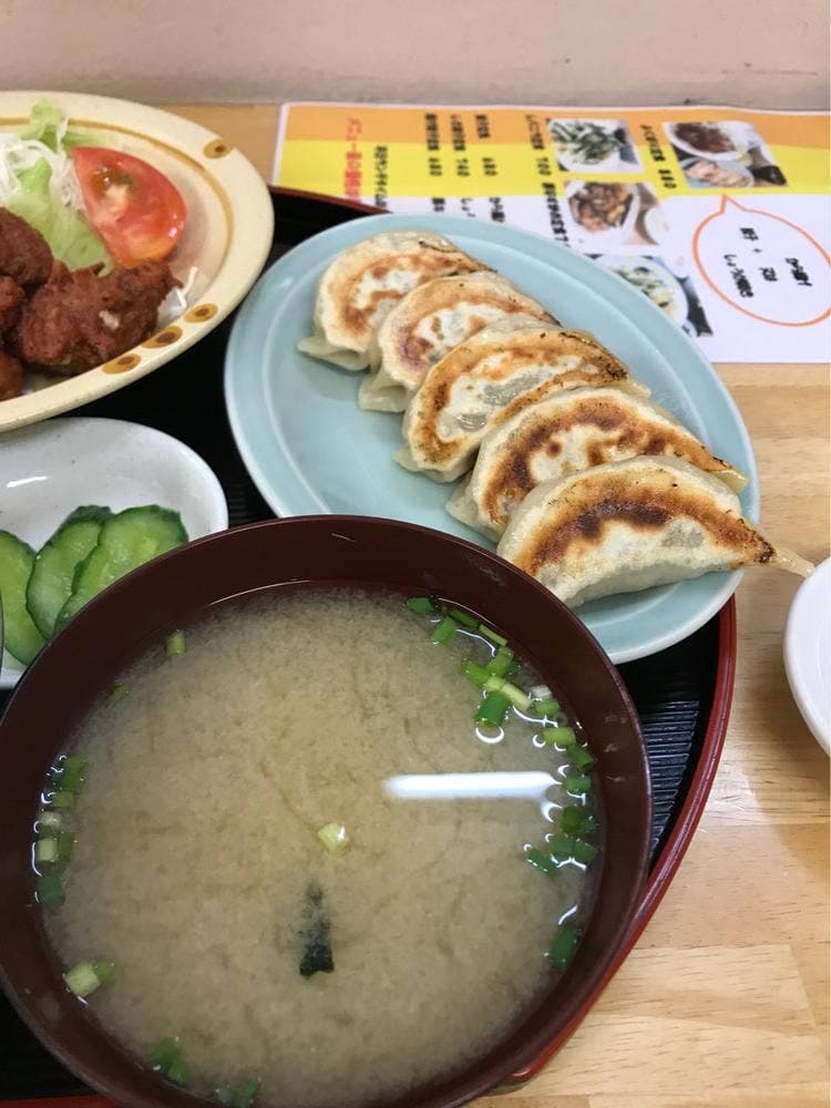 肉汁餃子のもりや
