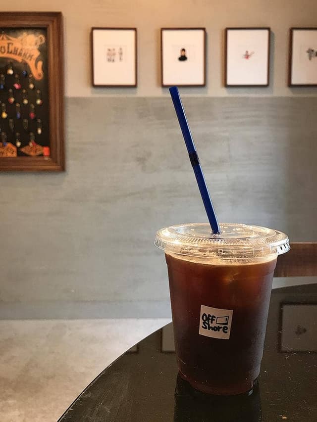 Off Shore COFFEE STAND - サブ画像3