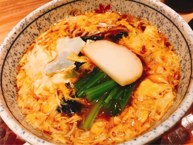 謙徳蕎麦家 ピアタ2号店 - サブ画像3