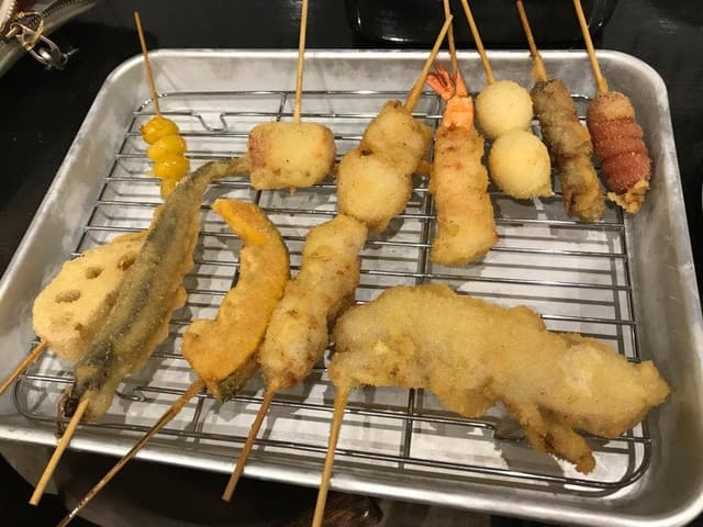 元祖串カツ あげ〼 駅前店 - サブ画像1