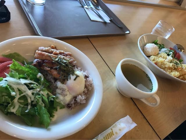 Cafe 小倉山 横浜美術館 - サブ画像1