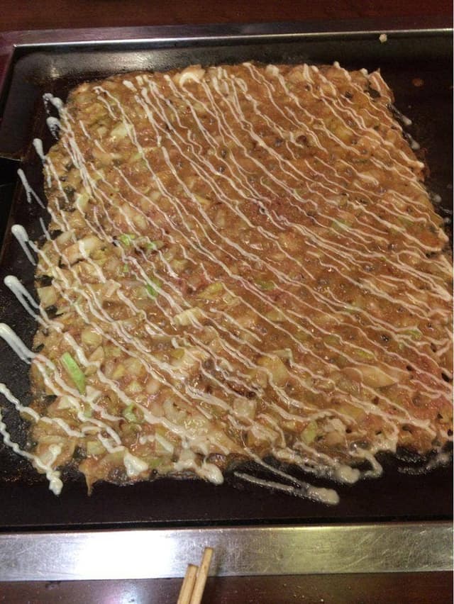 もんじゃ焼き 山吉 生駒店 - サブ画像2