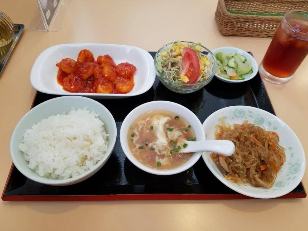 中華料理 勘六