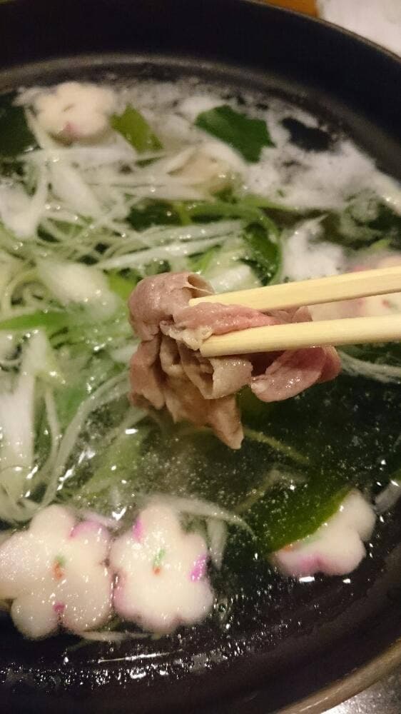 しゃぶ扇 - サブ画像1