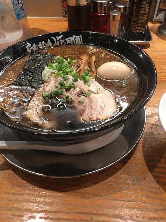 らあめん花月嵐 朝霞田島店 - サブ画像3