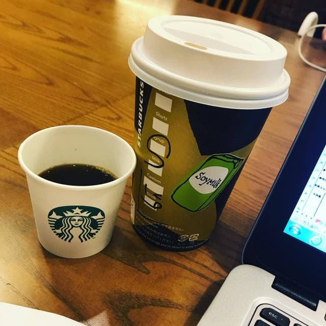 スターバックス コーヒー ひたち野うしく店 - サブ画像1