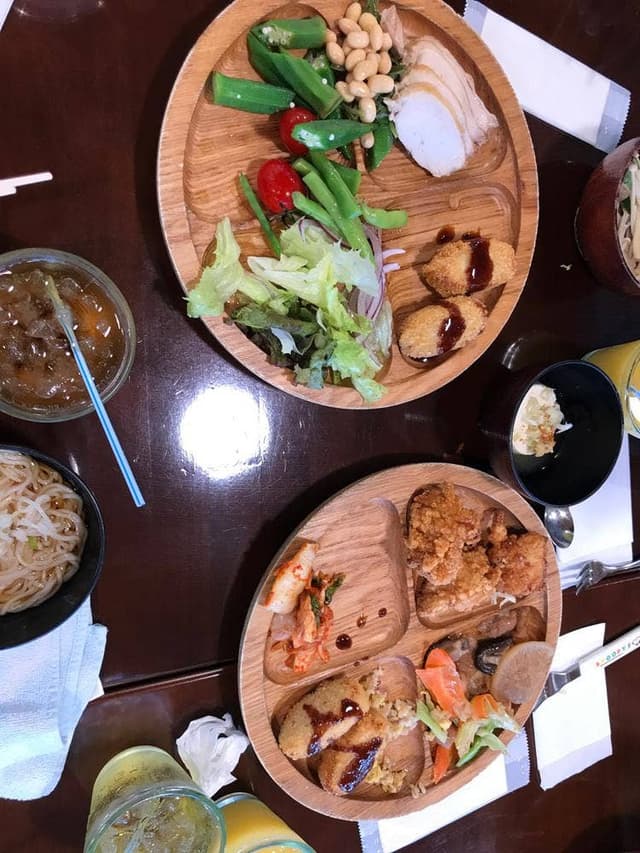 ポケットファームどきどき カッパカフェ つくば牛久店 - サブ画像1