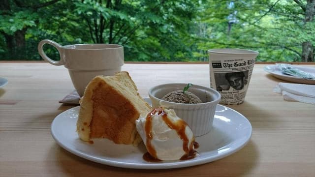 En cafe - サブ画像3