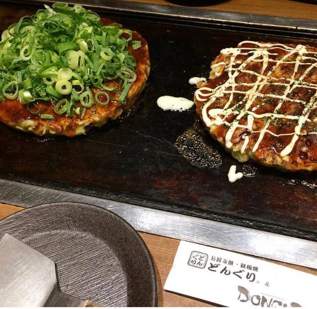 お好み焼きダイニング DONGURI 京都駅前店 - サブ画像2