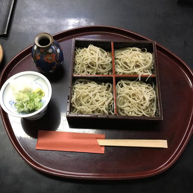 蕎麦箕輪 - サブ画像1