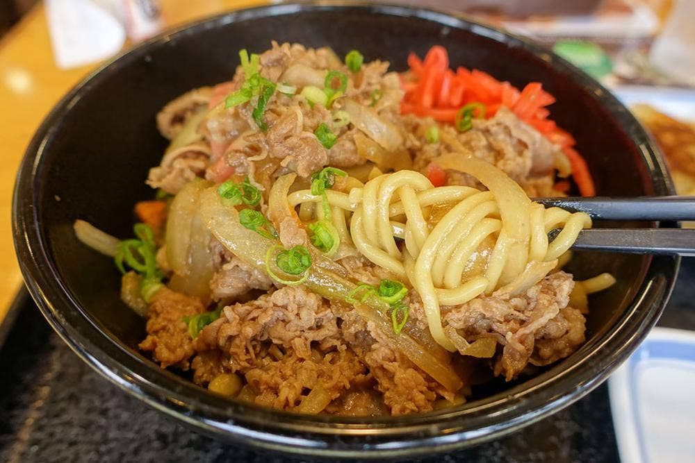 リンガーハット 長崎東彼杵店