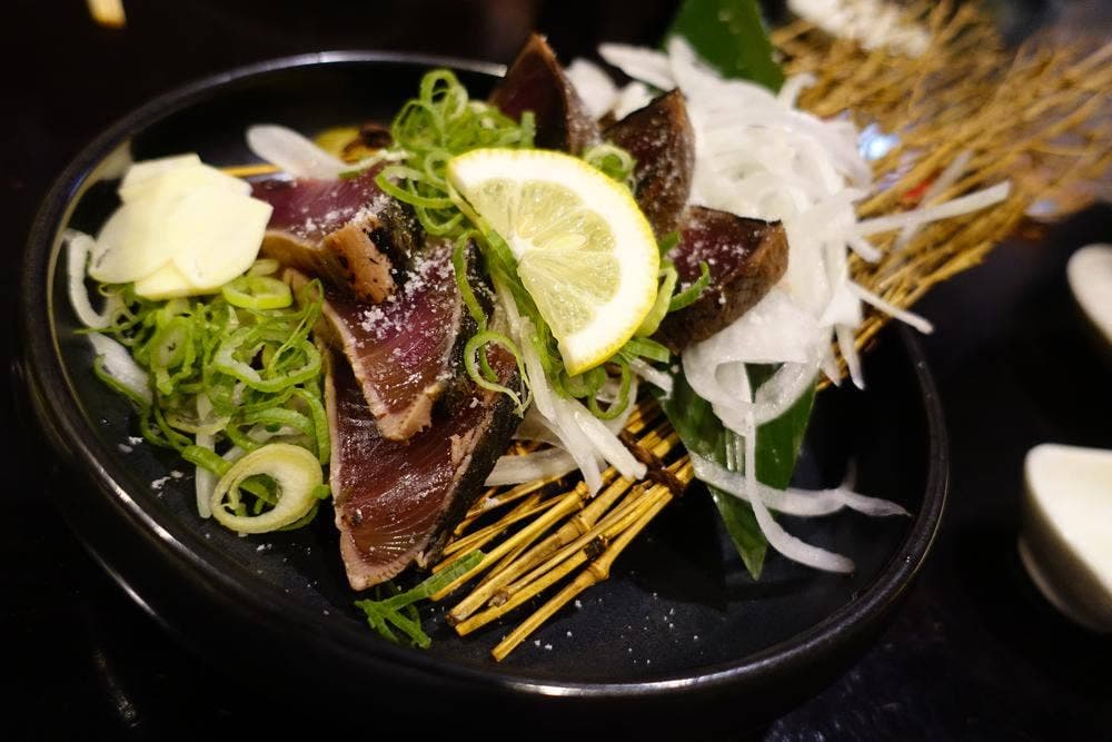 酒楽彩魚 ざまに